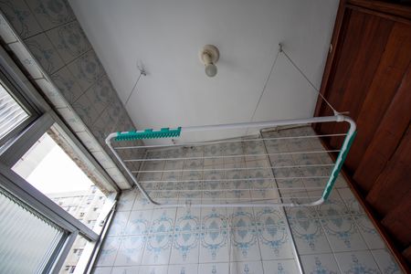 Apartamento à venda com 50m², 2 quartos e 1 vaga Apartamento à venda com 50m², 2 quartos e 1 vagaÁrea de Serviço