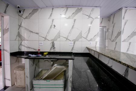 Apartamento à venda com 50m², 2 quartos e 1 vaga Apartamento à venda com 50m², 2 quartos e 1 vagaÁrea comum - Salão de festas