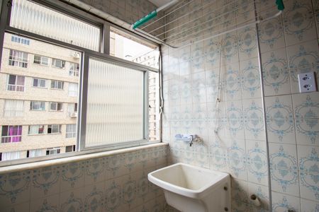 Apartamento à venda com 50m², 2 quartos e 1 vaga Apartamento à venda com 50m², 2 quartos e 1 vagaÁrea de Serviço