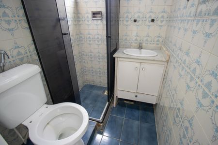 Apartamento à venda com 50m², 2 quartos e 1 vaga Apartamento à venda com 50m², 2 quartos e 1 vagaBanheiro