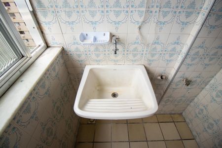 Apartamento à venda com 50m², 2 quartos e 1 vaga Apartamento à venda com 50m², 2 quartos e 1 vagaÁrea de Serviço