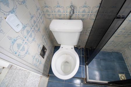 Apartamento à venda com 50m², 2 quartos e 1 vaga Apartamento à venda com 50m², 2 quartos e 1 vagaBanheiro