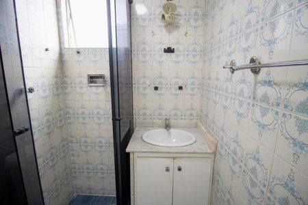 Apartamento à venda com 50m², 2 quartos e 1 vaga Apartamento à venda com 50m², 2 quartos e 1 vagaBanheiro