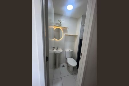 Apartamento para alugar com 31m², 2 quartos e sem vagaBanheiro