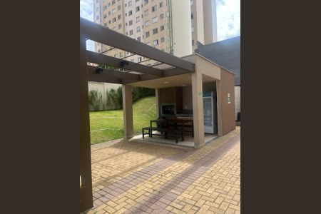 Apartamento para alugar com 31m², 2 quartos e sem vagaárea comum