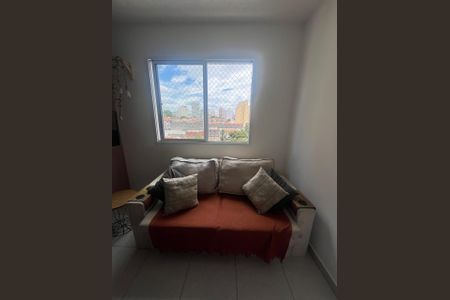 Sala de apartamento para alugar com 2 quartos, 31m² em Cambuci, São Paulo