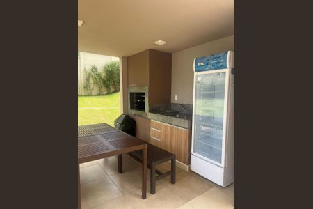 Apartamento para alugar com 31m², 2 quartos e sem vagaárea comum