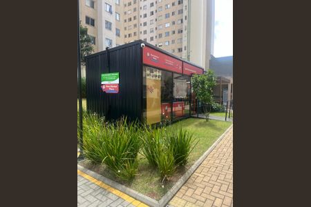 Apartamento para alugar com 31m², 2 quartos e sem vagaárea comum