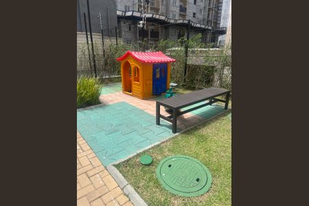 Apartamento para alugar com 31m², 2 quartos e sem vagaárea comum