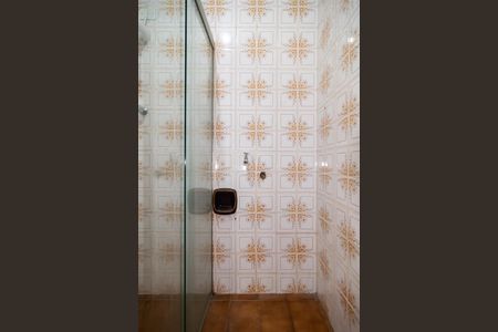 Banheiro / Área de Serviço de apartamento para alugar com 1 quarto, 60m² em Consolação, São Paulo