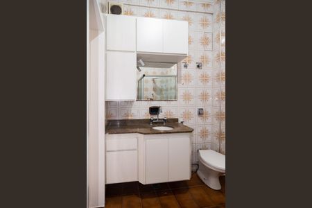 Banheiro / Área de Serviço de apartamento para alugar com 1 quarto, 60m² em Consolação, São Paulo