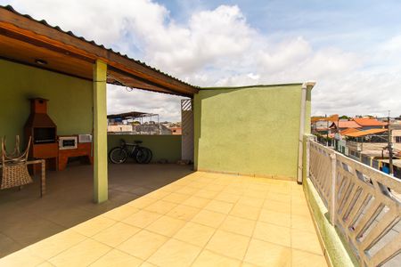 Casa para alugar com 100m², 2 quartos e sem vagaÁrea gourmet