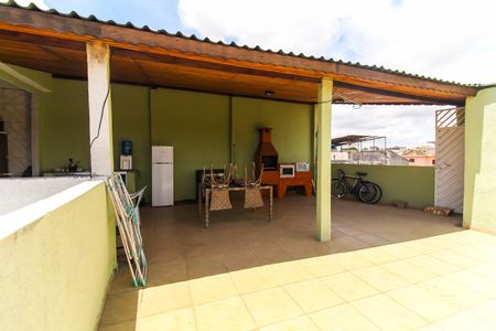 Casa para alugar com 100m², 2 quartos e sem vagaÁrea gourmet