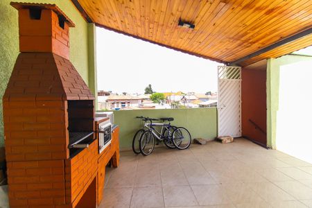 Casa para alugar com 100m², 2 quartos e sem vagaÁrea gourmet