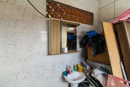 Casa para alugar com 100m², 2 quartos e sem vagaBanheiro de Serviço