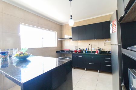 Casa para alugar com 100m², 2 quartos e sem vagaCozinha