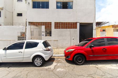 Casa para alugar com 100m², 2 quartos e sem vagaFachada