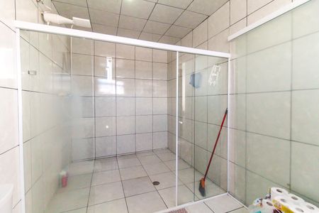 Casa para alugar com 100m², 2 quartos e sem vagaBanheiro da Suíte