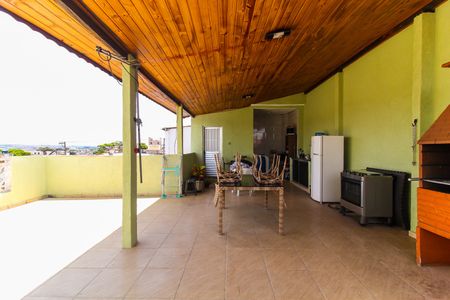 Casa para alugar com 100m², 2 quartos e sem vagaÁrea gourmet