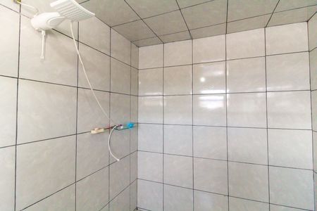 Casa para alugar com 100m², 2 quartos e sem vagaBanheiro da Suíte