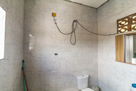 Casa para alugar com 100m², 2 quartos e sem vagaBanheiro de Serviço