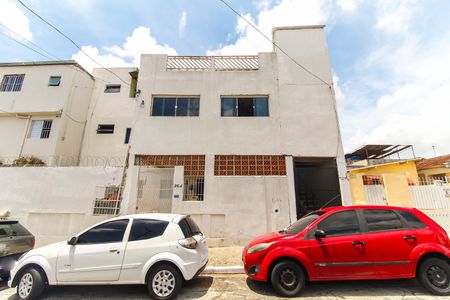 Casa para alugar com 100m², 2 quartos e sem vagaFachada