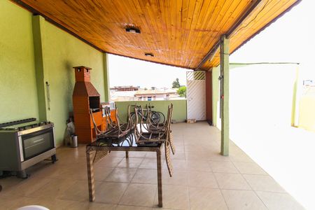 Casa para alugar com 100m², 2 quartos e sem vagaÁrea gourmet