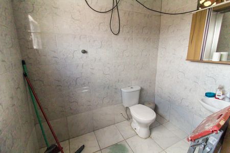Casa para alugar com 100m², 2 quartos e sem vagaBanheiro de Serviço