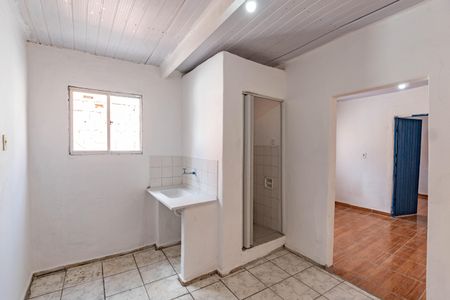 Cozinha de casa para alugar com 2 quartos, 50m² em Jardim Vergueiro, São Paulo