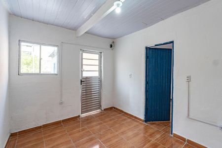 Sala de casa para alugar com 2 quartos, 50m² em Jardim Vergueiro, São Paulo