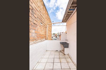 Casa para alugar com 50m², 2 quartos e sem vaga Casa para alugar com 50m², 2 quartos e sem vagaLavanderia