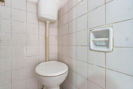 Casa para alugar com 50m², 2 quartos e sem vaga Casa para alugar com 50m², 2 quartos e sem vagaBanheiro