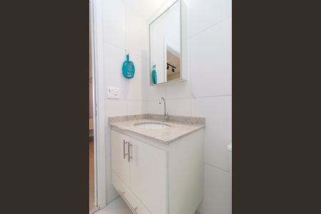 Studio para alugar com 29m², 0 quarto e sem vagaBanheiro