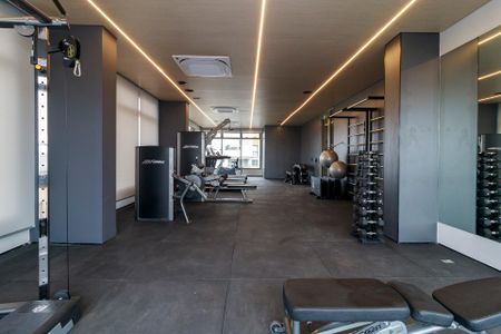 Studio para alugar com 29m², 0 quarto e sem vagaAcademia