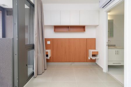 Studio de kitnet/studio para alugar com 0 quarto, 29m² em Brooklin, São Paulo