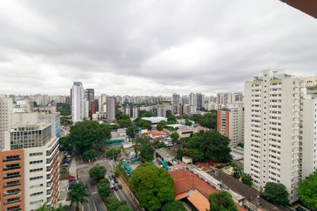 Studio para alugar com 29m², 0 quarto e sem vagaStudio - Vista