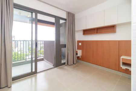 Studio de kitnet/studio para alugar com 0 quarto, 29m² em Brooklin, São Paulo