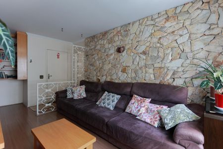 Sala de apartamento para alugar com 2 quartos, 75m² em Santana, São Paulo