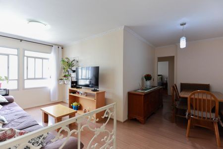 Sala de apartamento para alugar com 2 quartos, 75m² em Santana, São Paulo