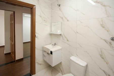 Casa para alugar com 90m², 2 quartos e 1 vagaBanheiro