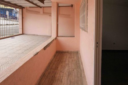 Casa para alugar com 90m², 2 quartos e 1 vagaVaranda