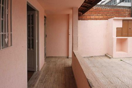 Casa para alugar com 90m², 2 quartos e 1 vagaVaranda