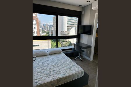 Foto 13 de apartamento à venda com 2 quartos, 84m² em Vila Olímpia, São Paulo