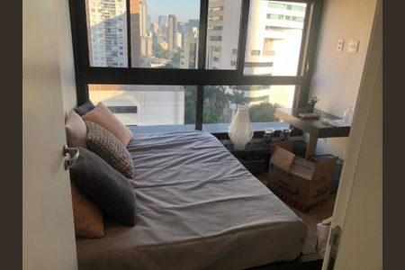 Foto 10 de apartamento à venda com 2 quartos, 84m² em Vila Olímpia, São Paulo