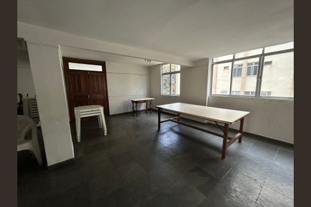 Apartamento para alugar com 59m², 2 quartos e 1 vagaÁrea comum - Salão de festas