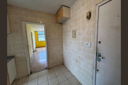 Apartamento para alugar com 59m², 2 quartos e 1 vagaCozinha