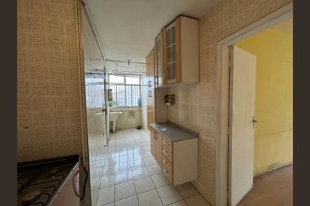 Apartamento para alugar com 59m², 2 quartos e 1 vagaCozinha