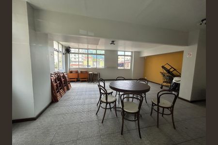 Apartamento para alugar com 59m², 2 quartos e 1 vagaÁrea comum - Salão de festas