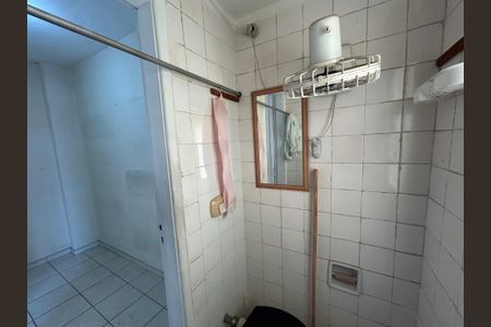 Apartamento para alugar com 59m², 2 quartos e 1 vagaBanheiro de Serviço