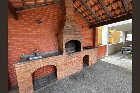 Apartamento para alugar com 59m², 2 quartos e 1 vagaÁrea comum - Churrasqueira